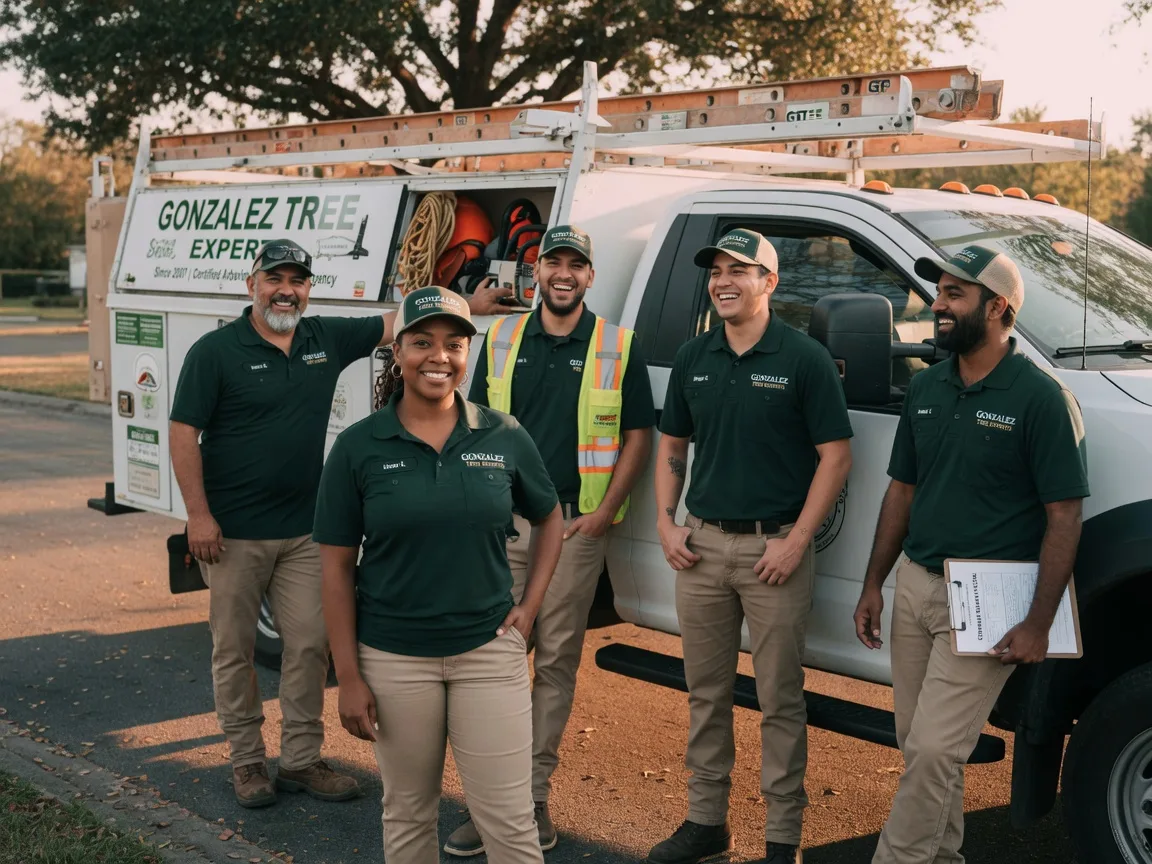 Tree Service company in Bluff City, KS