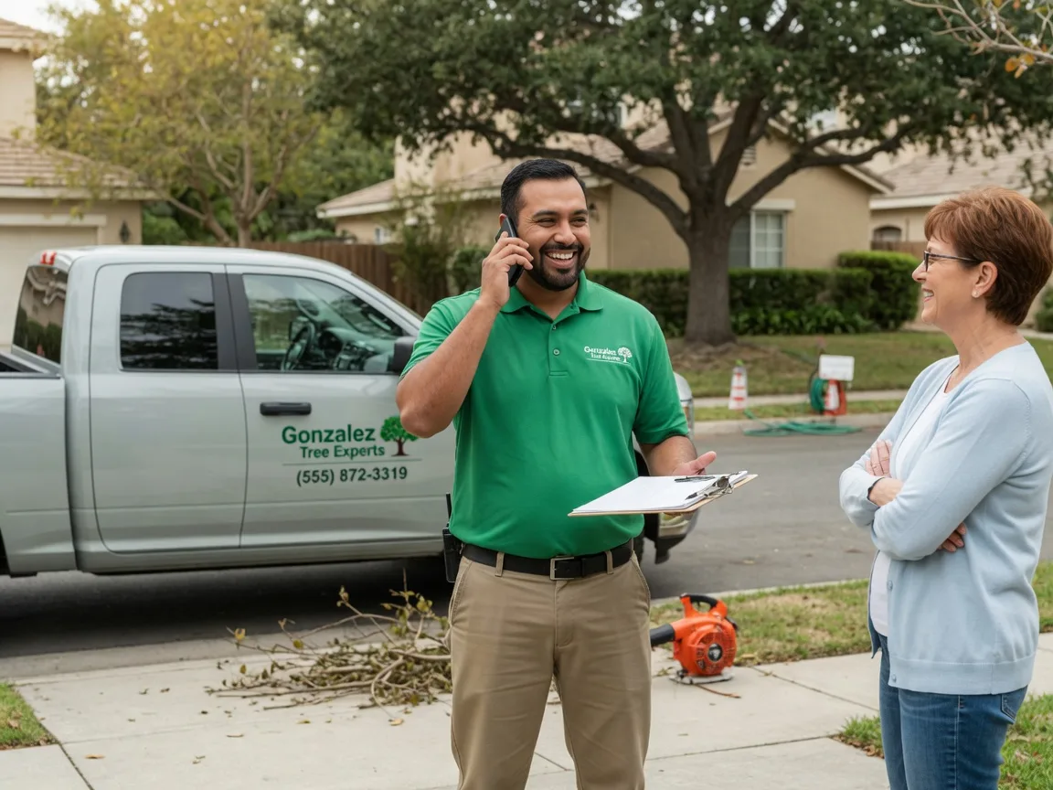 Tree Service Bluff City, KS FAQs